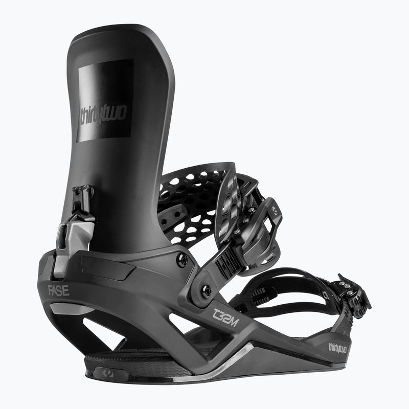 Snowboardkötések ThirtyTwo T32M Fase black 2
