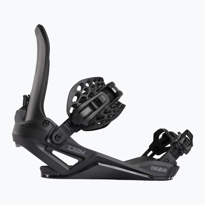 Snowboardkötések ThirtyTwo T32M Fase black 3