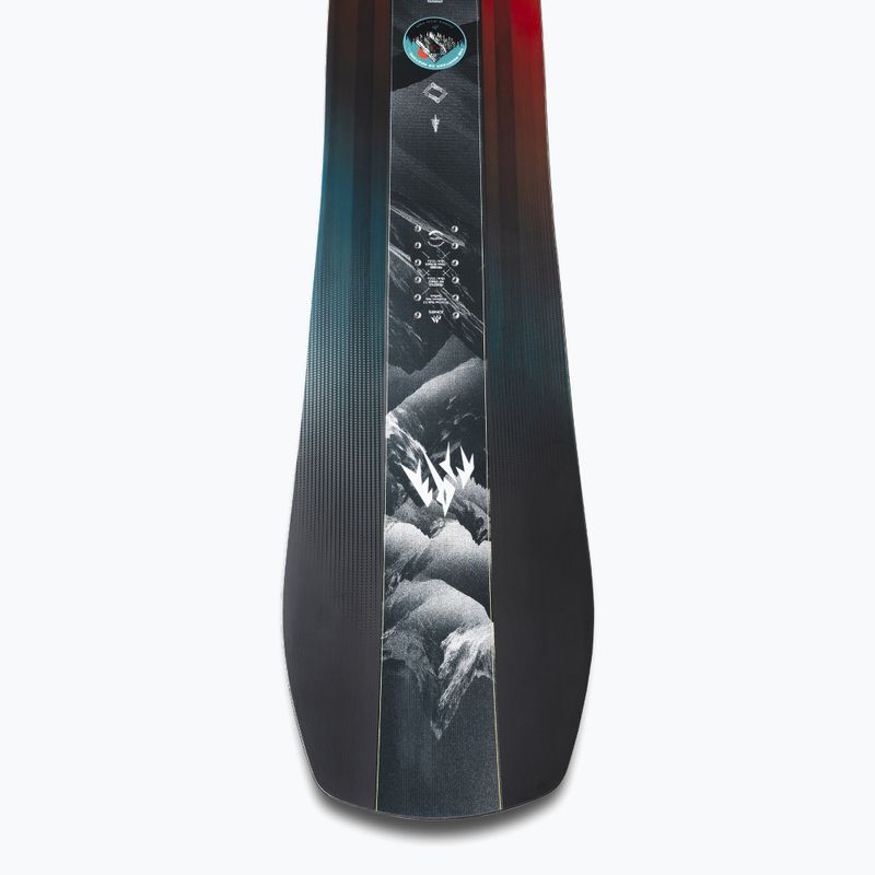 Férfi snowboard deszka Jones Mountain Twin 3