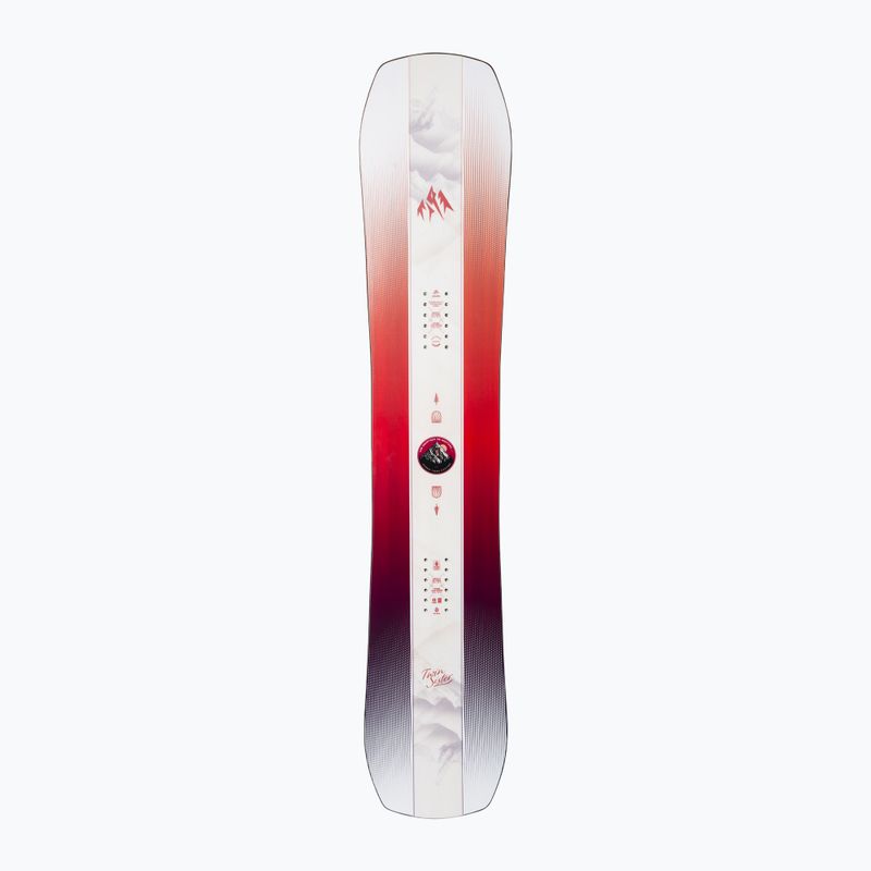Női snowboard deszka Jones Twin Sister W 2