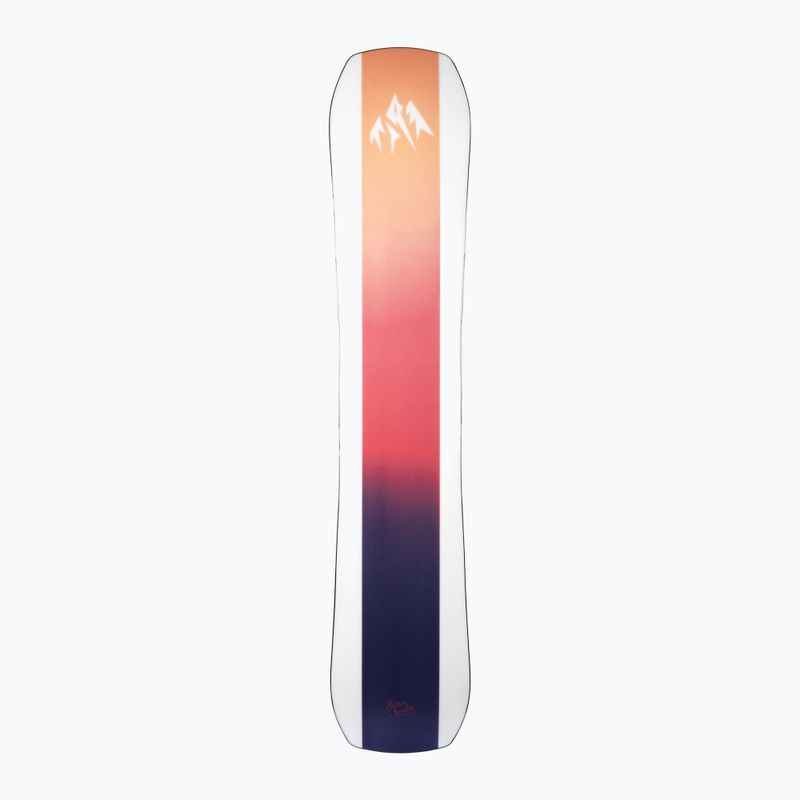 Női snowboard deszka Jones Twin Sister W 3
