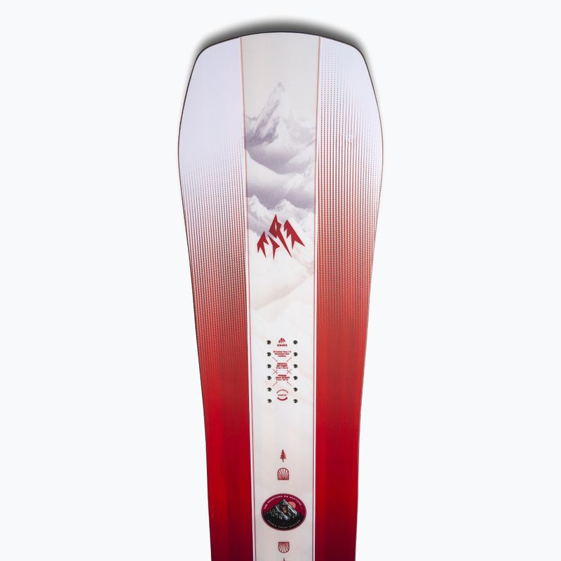Női snowboard deszka Jones Twin Sister W 5