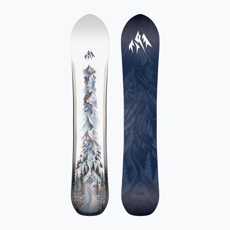 Férfi snowboard deszka Jones Frontier 2.0