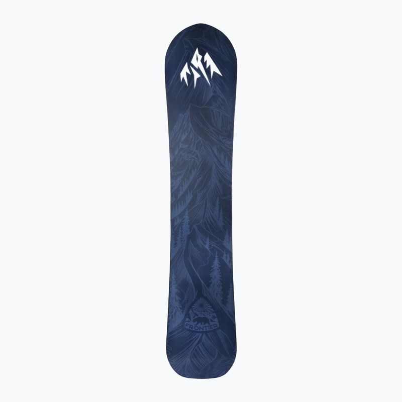 Férfi snowboard deszka Jones Frontier 2.0 3