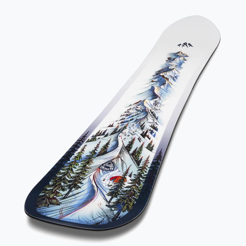 Férfi snowboard deszka Jones Frontier 2.0 4