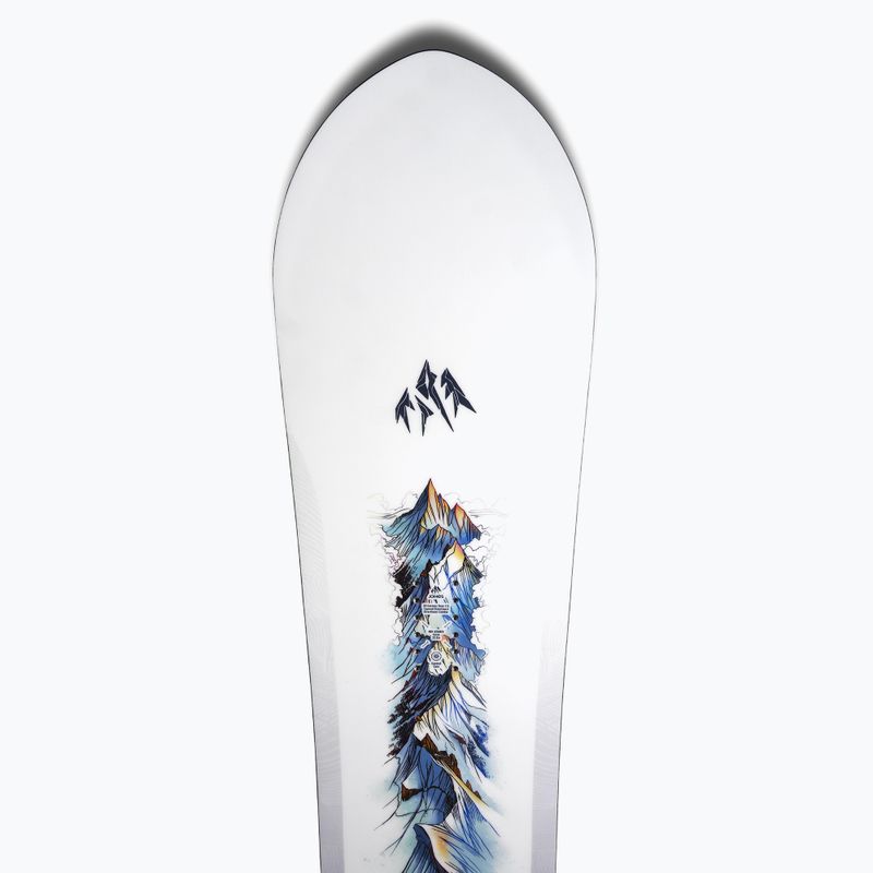 Férfi snowboard deszka Jones Frontier 2.0 5