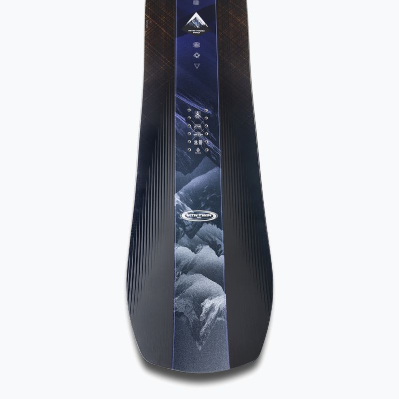 Férfi snowboard deszka Jones Mountain Twin Pro 5