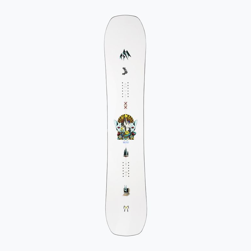 Férfi snowboard deszka Jones Rally Cat 2