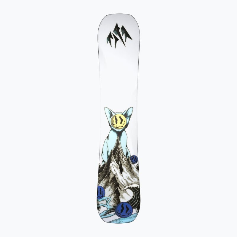 Férfi snowboard deszka Jones Rally Cat 3