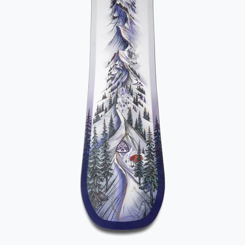 Női snowboard deszka Jones Dream Weaver 2.0 W 6