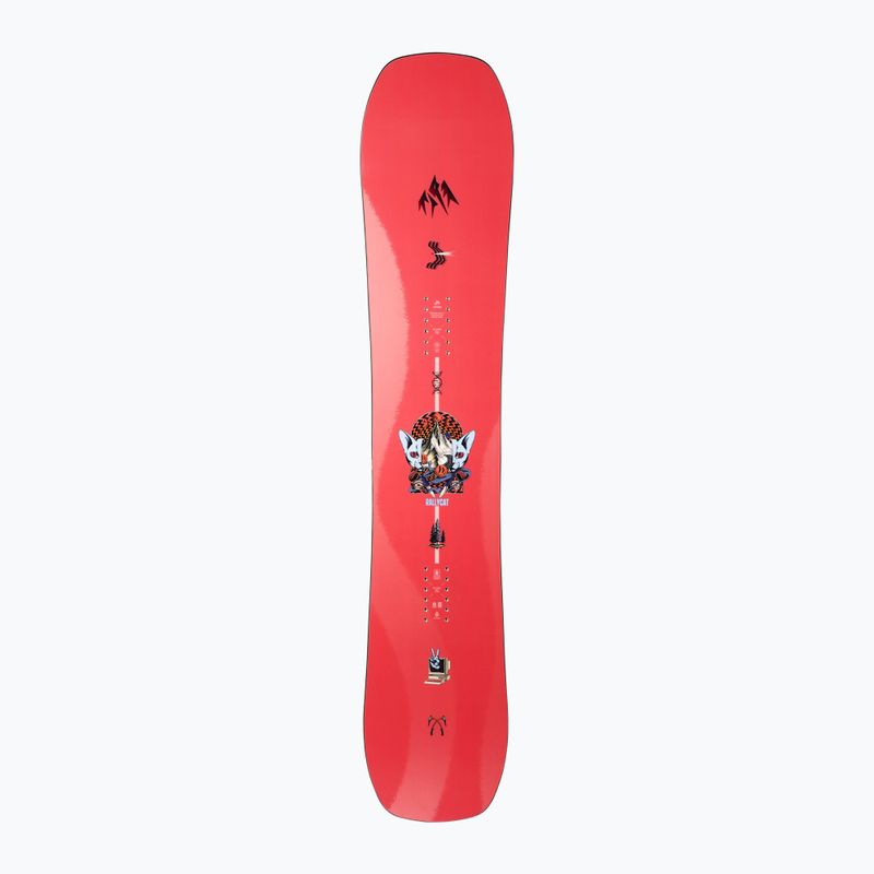 Női snowboard deszka Jones Rally Cat W 2