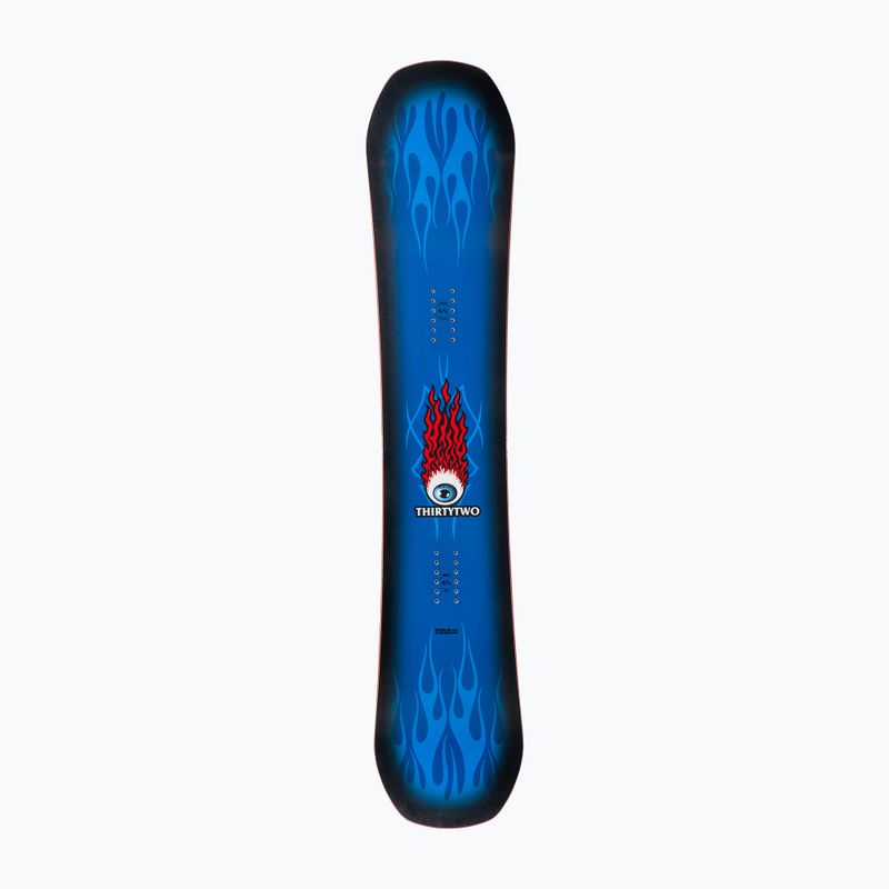 Férfi snowboard deszka ThirtyTwo Cold World blue 2