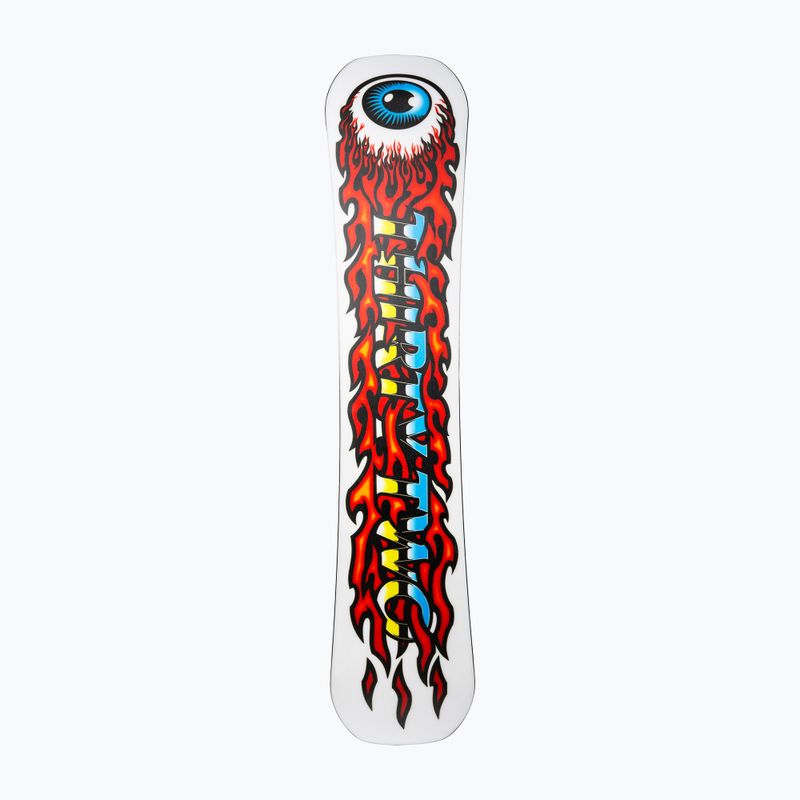 Férfi snowboard deszka ThirtyTwo Cold World blue 3
