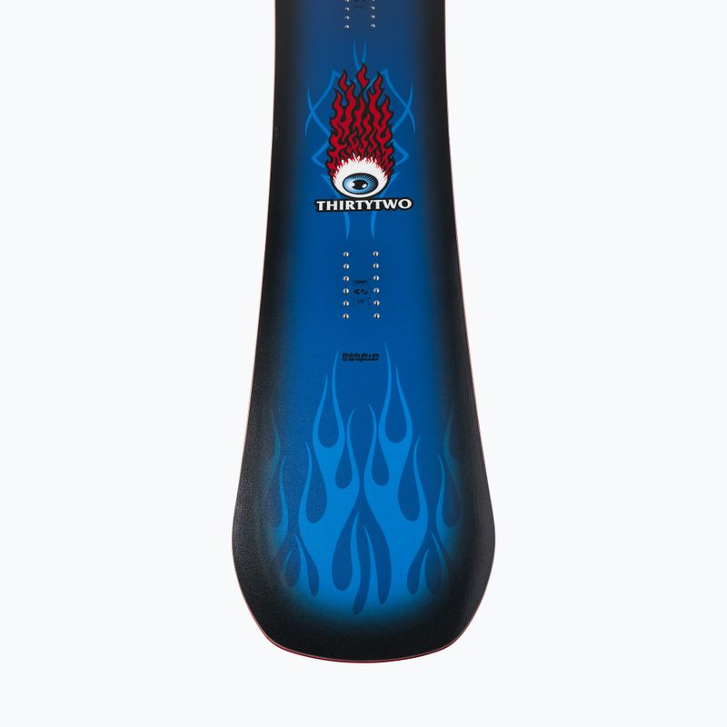 Férfi snowboard deszka ThirtyTwo Cold World blue 6