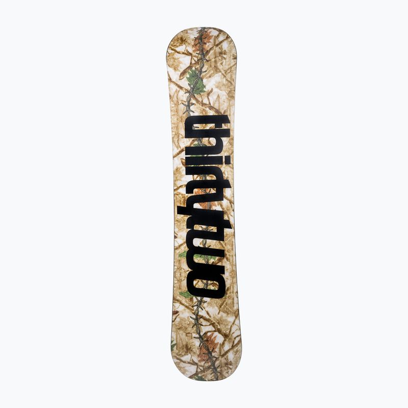 Férfi snowboard deszka ThirtyTwo T32M black 3