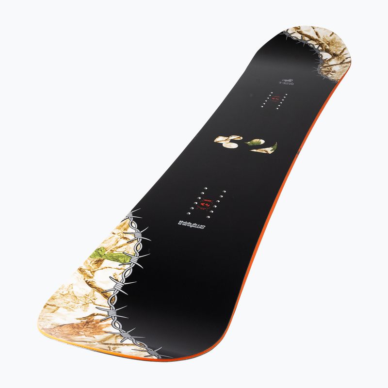 Férfi snowboard deszka ThirtyTwo T32M black 4