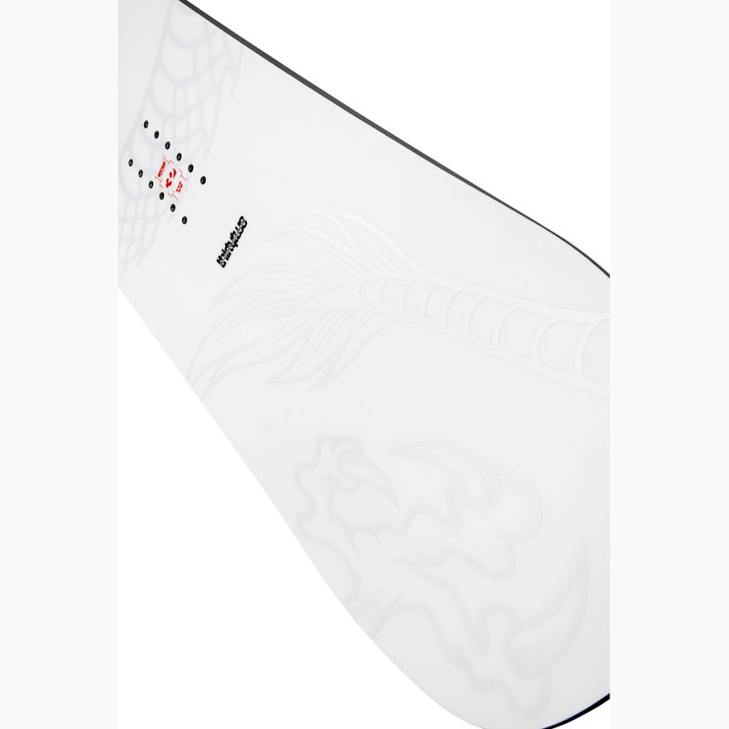 Férfi snowboard deszka ThirtyTwo T32M Carbon white 7