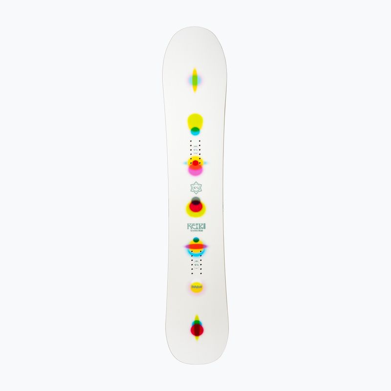 Női snowboard deszka ThirtyTwo Reiki white 2