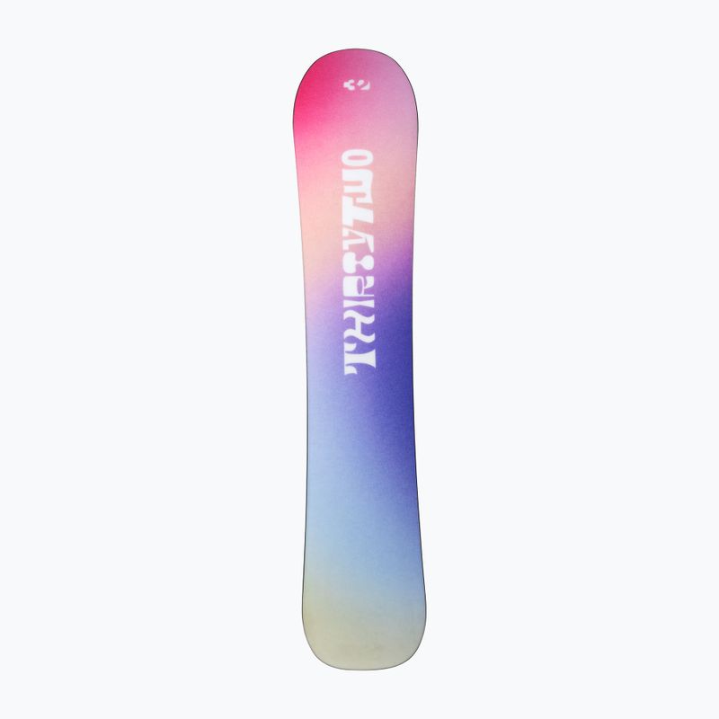 Női snowboard deszka ThirtyTwo Reiki white 3