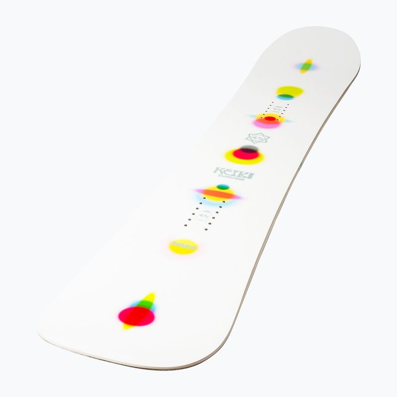 Női snowboard deszka ThirtyTwo Reiki white 4