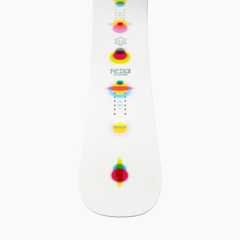 Női snowboard deszka ThirtyTwo Reiki white 5