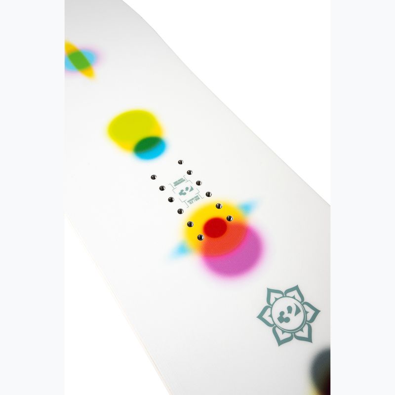 Női snowboard deszka ThirtyTwo Reiki white 6