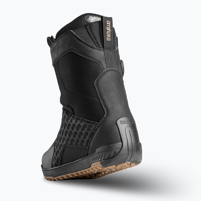 Férfi snowboard cipők ThirtyTwo Lashed Wide Double Boa black/black/gum 2