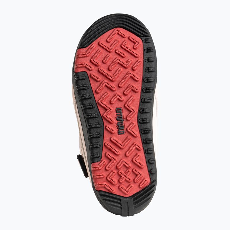 Női snowboard cipők ThirtyTwo Lashed Double Boa pink 4