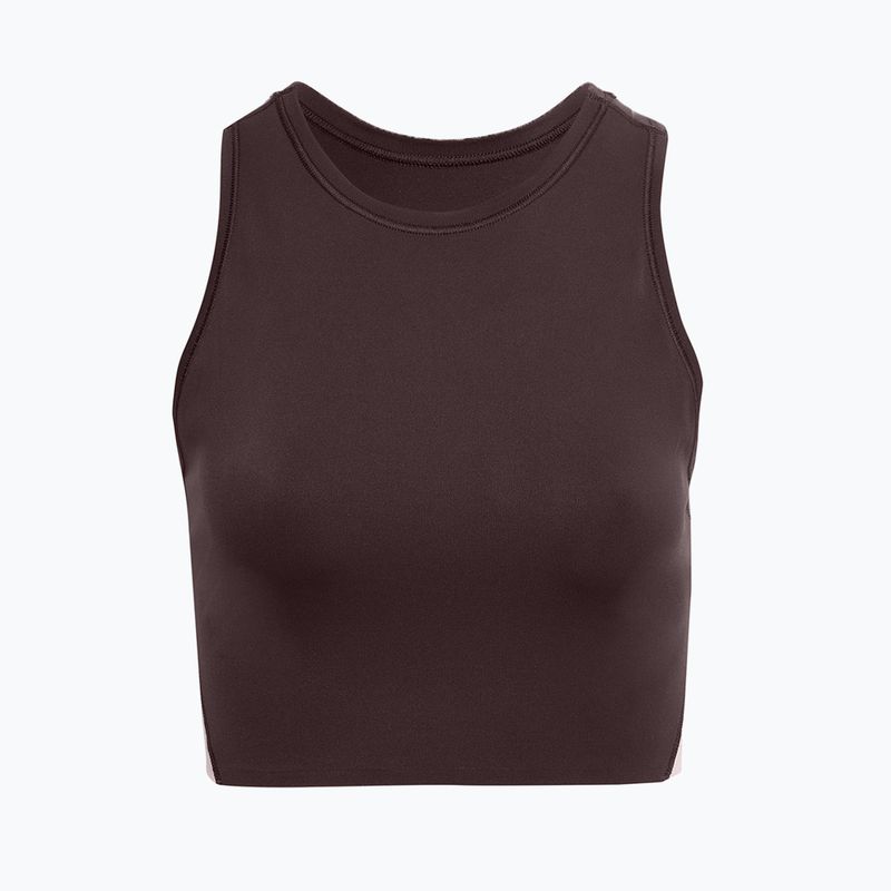 Női póló On Running Movement Crop levendula színben 7