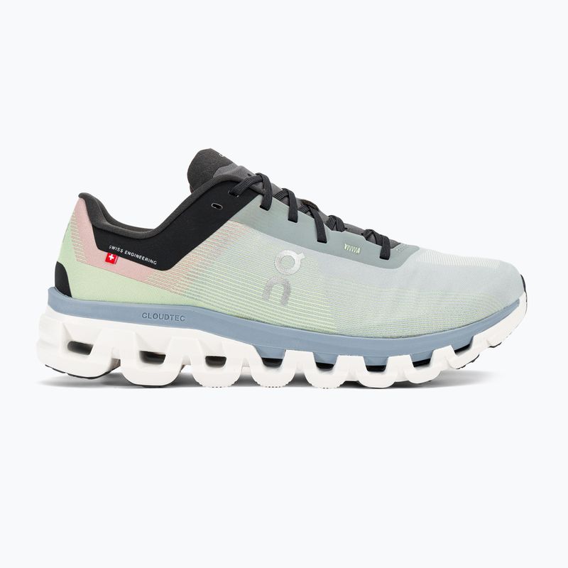 Női futócipő On Cloudflow 4 glacier/chambray 2