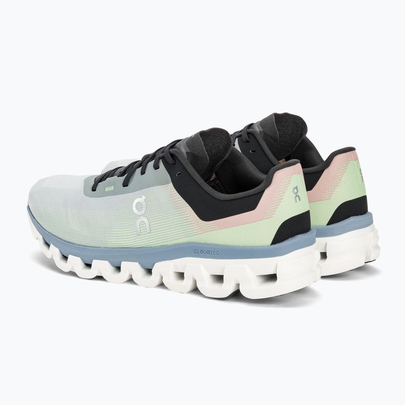 Női futócipő On Cloudflow 4 glacier/chambray 3