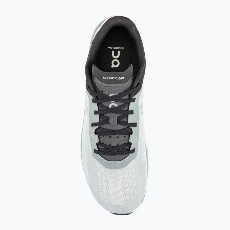 Női futócipő On Cloudflow 4 glacier/chambray 6