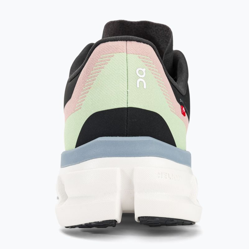 Női futócipő On Cloudflow 4 glacier/chambray 7