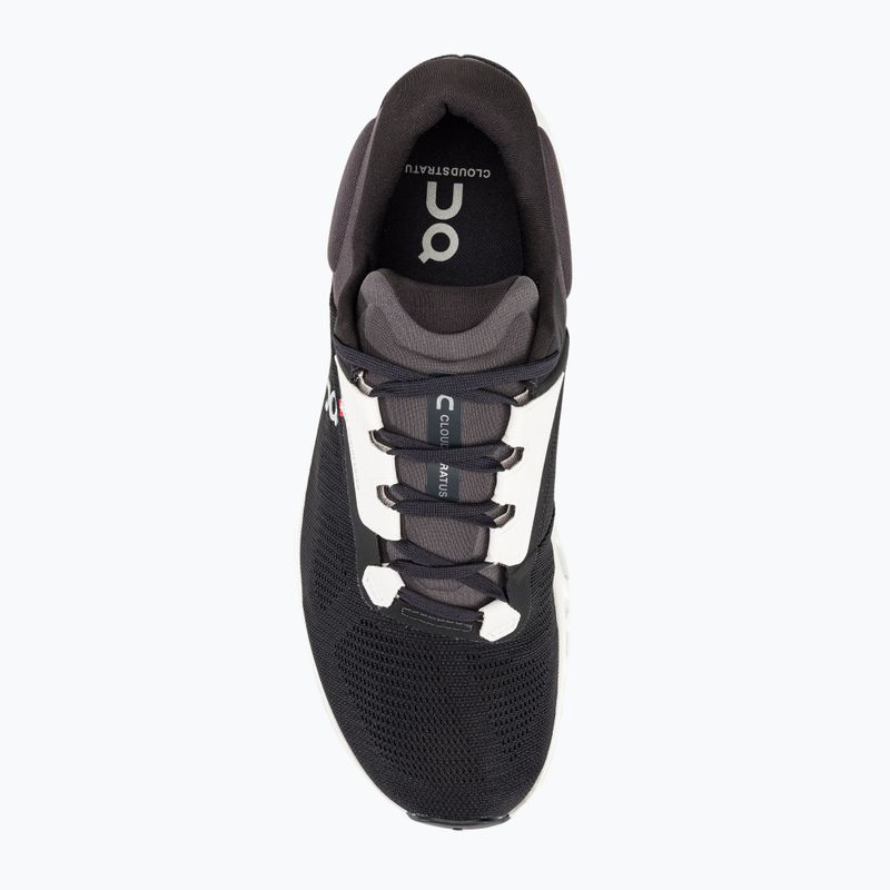 Női futócipő On Cloudstratus 3 black/frost 7