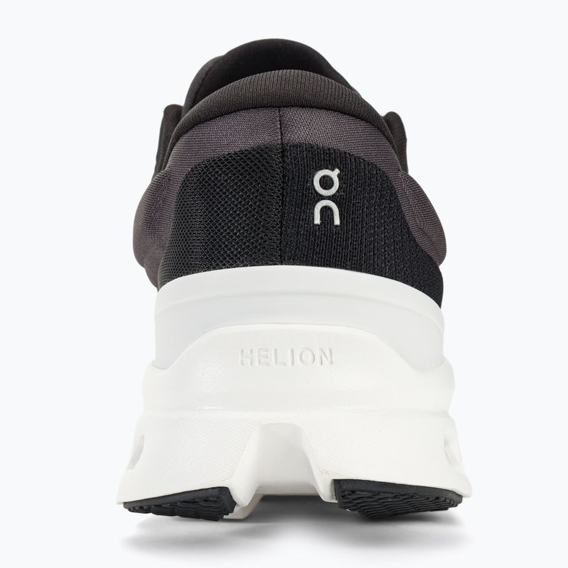 Női futócipő On Cloudstratus 3 black/frost 9