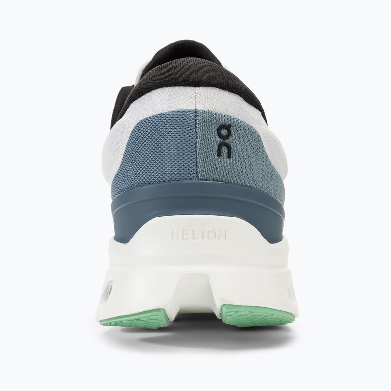 Férfi futócipő On Cloudstratus 3 wash/metal 6