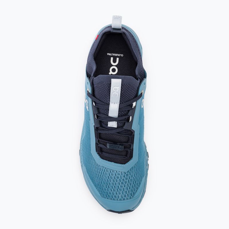 Női futócipő On Cloudultra 2 wash/navy 5