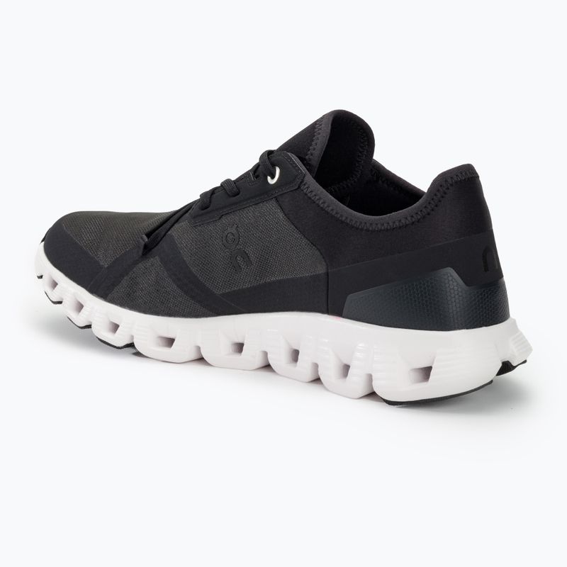 Férfi futócipő On Running Cloud X 3 AD black/white 3