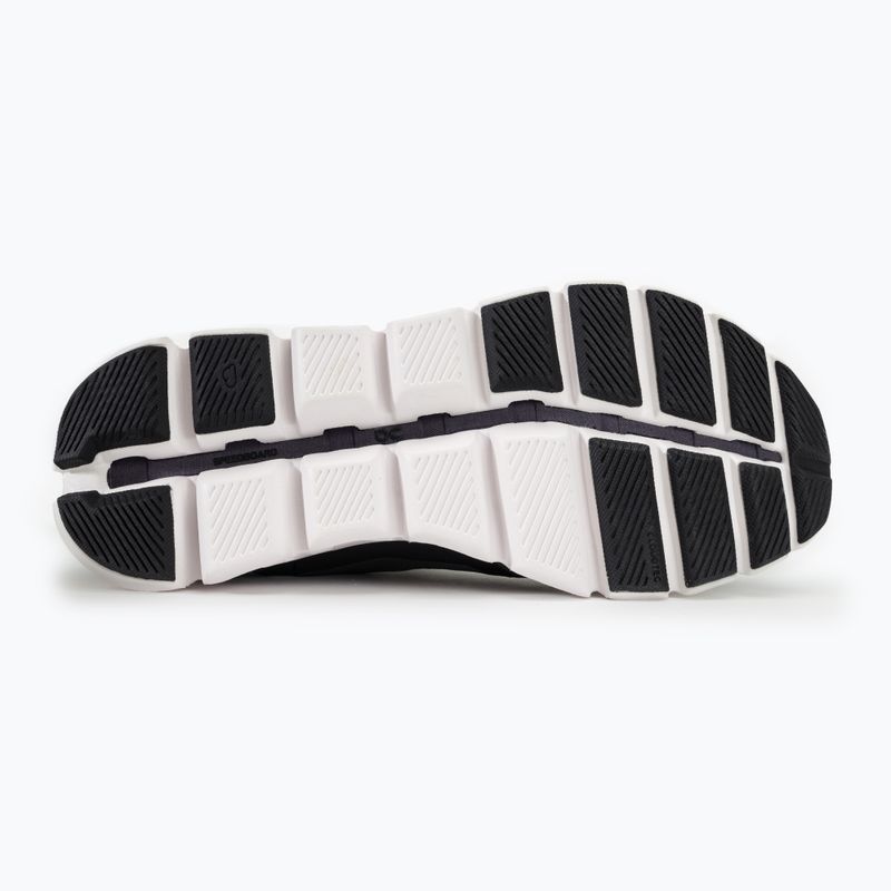 Férfi futócipő On Cloud X 3 AD black/white 4
