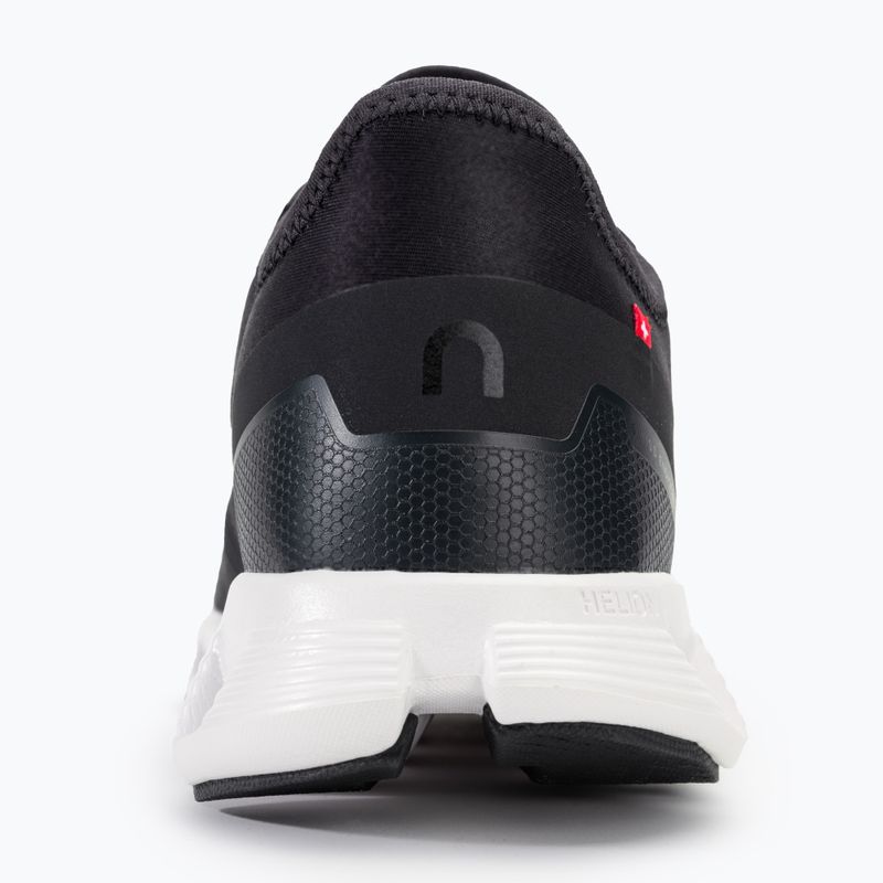 Férfi futócipő On Cloud X 3 AD black/white 6