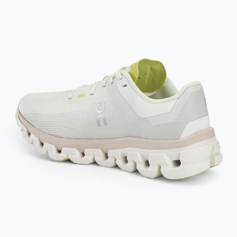Női futócipő On Cloudflow 4 white/sand 3