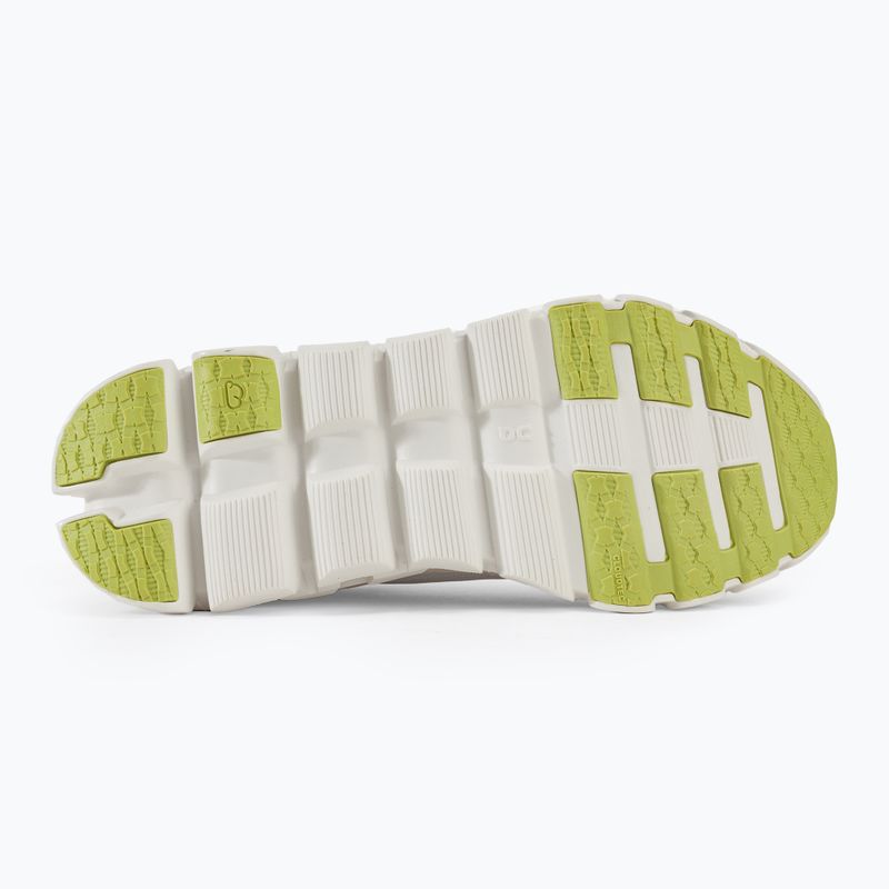 Női futócipő On Cloudflow 4 white/sand 4