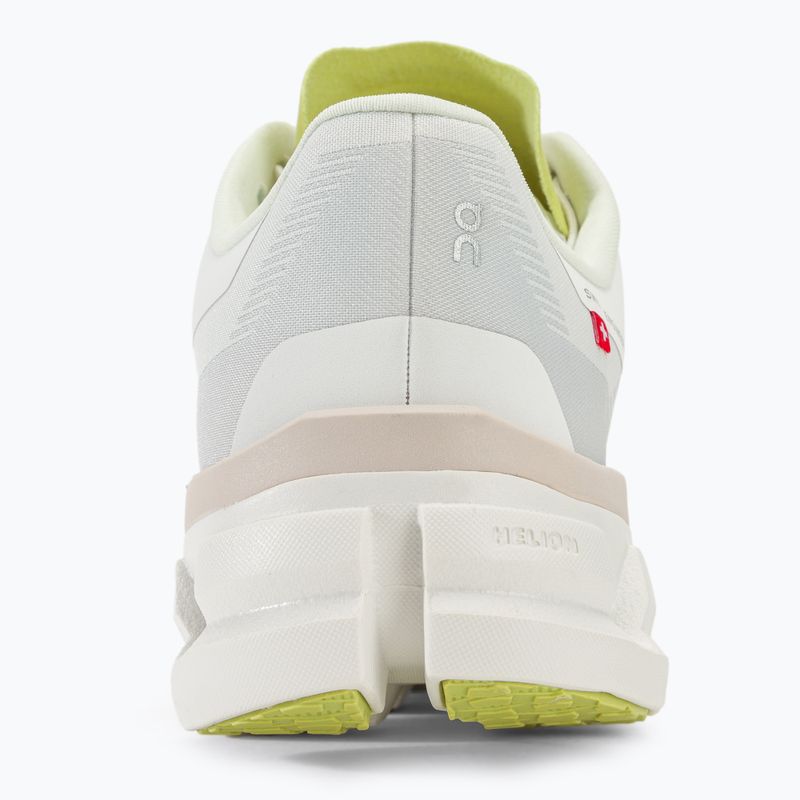 Női futócipő On Cloudflow 4 white/sand 6