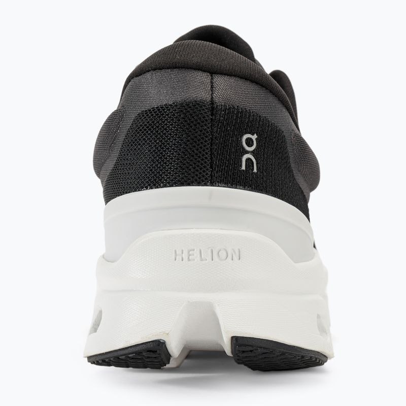 Női futócipő On Cloudstratus 3 black/frost 6