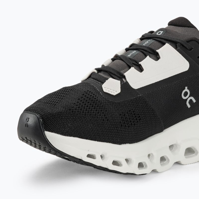 Női futócipő On Cloudstratus 3 black/frost 7