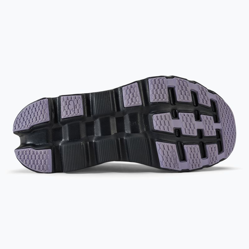 Női futócipő On Cloudstratus 3 metal/wisteria 4