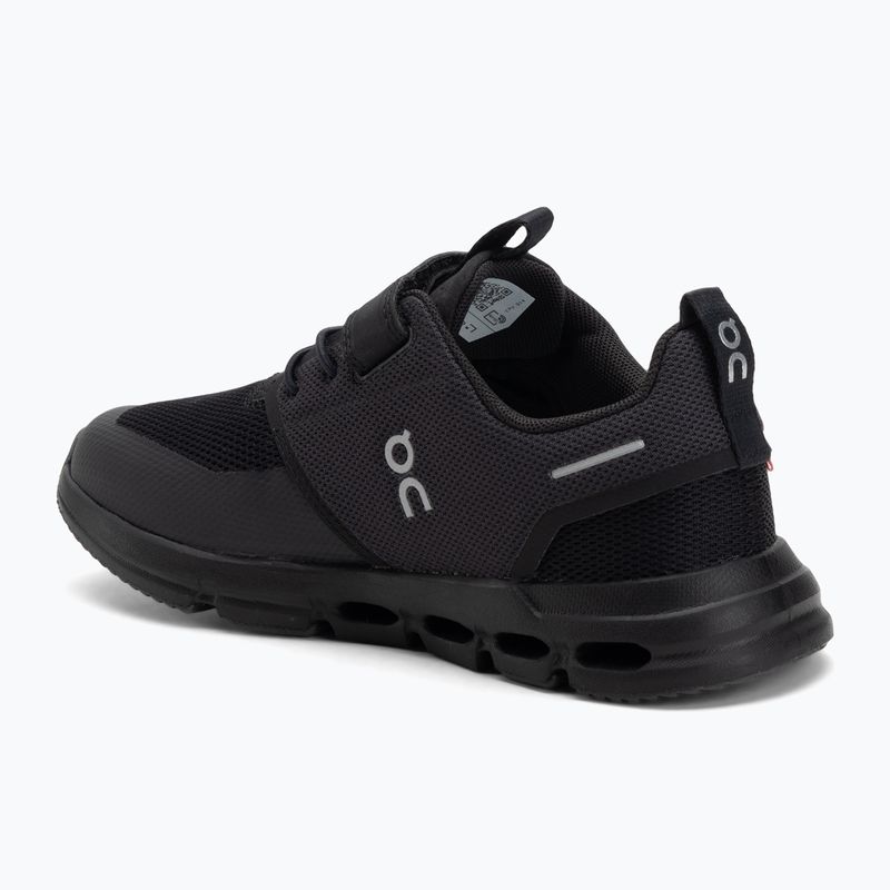 Gyermek cipő On Cloud Play fekete 3