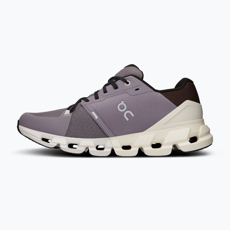 Női futócipő On Cloudflyer 4 shark/pearl 3