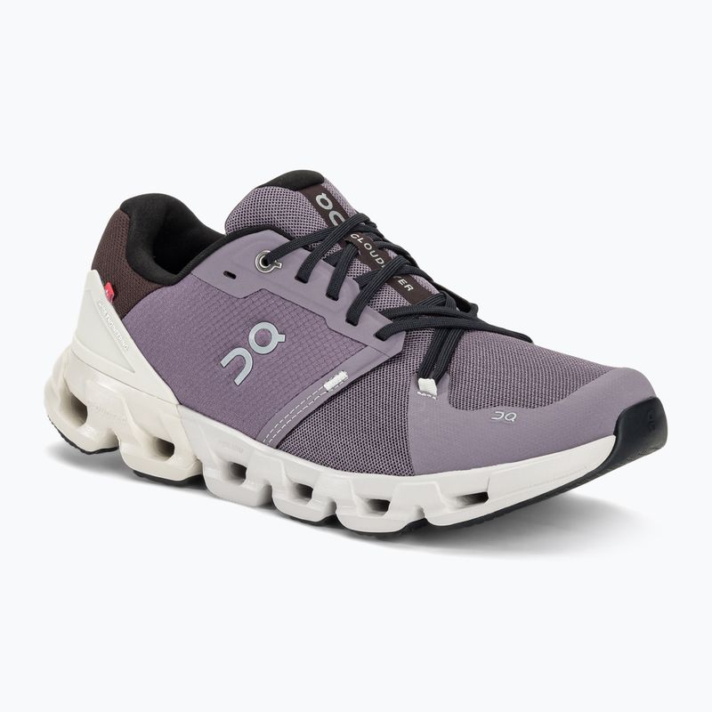 Női futócipő On Cloudflyer 4 shark/pearl