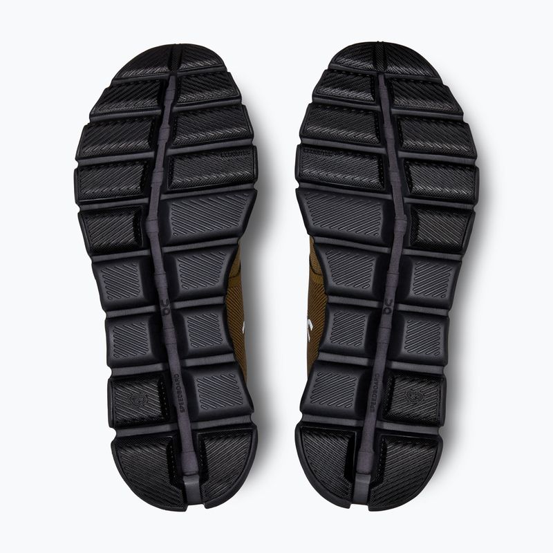 Női futócipő On Running Cloud X 3 hunter/black 5